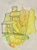 Joyous yellow